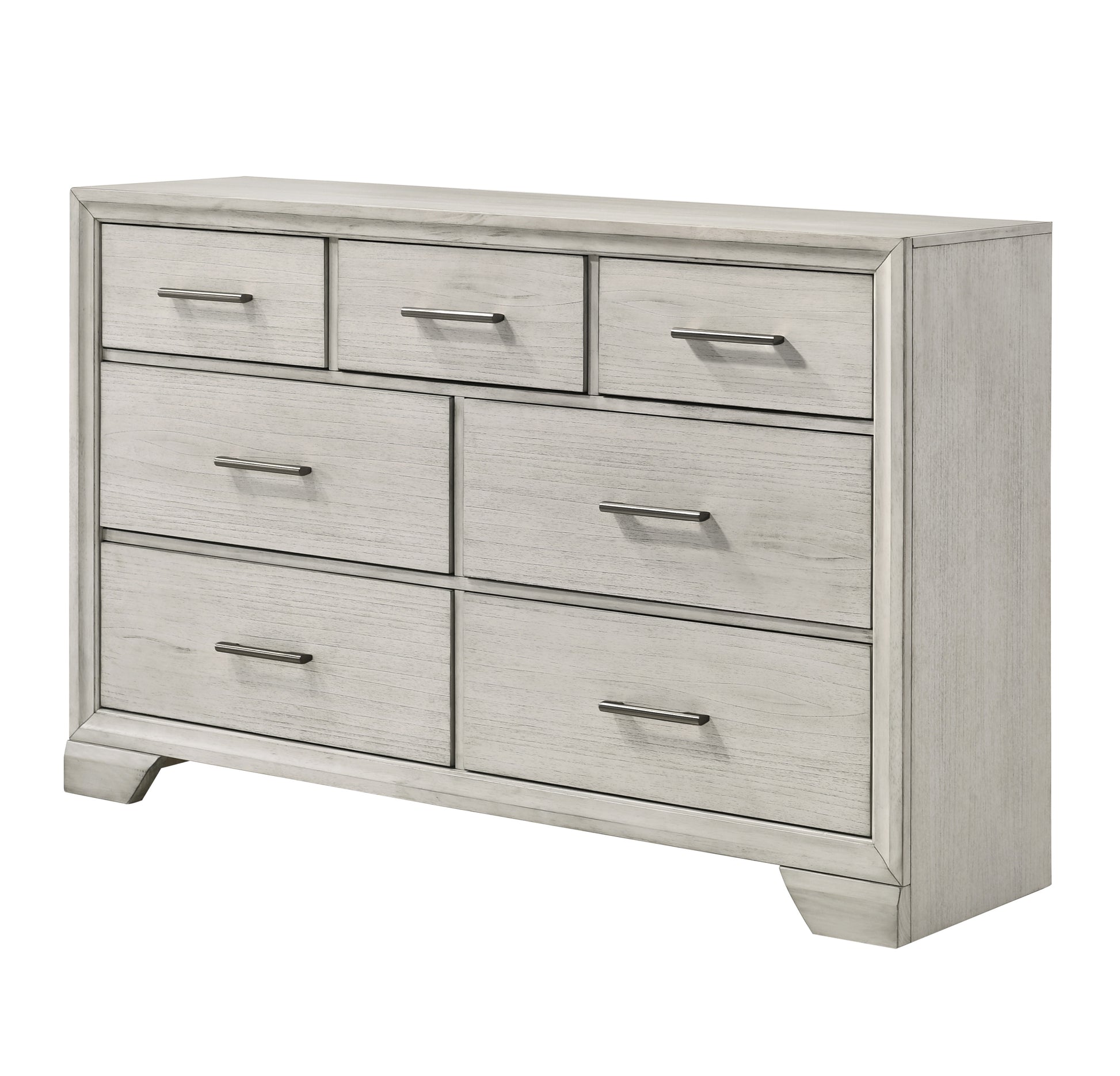 Jaymes White Mist Bedroom Collection