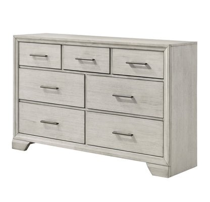 Jaymes White Mist Bedroom Collection