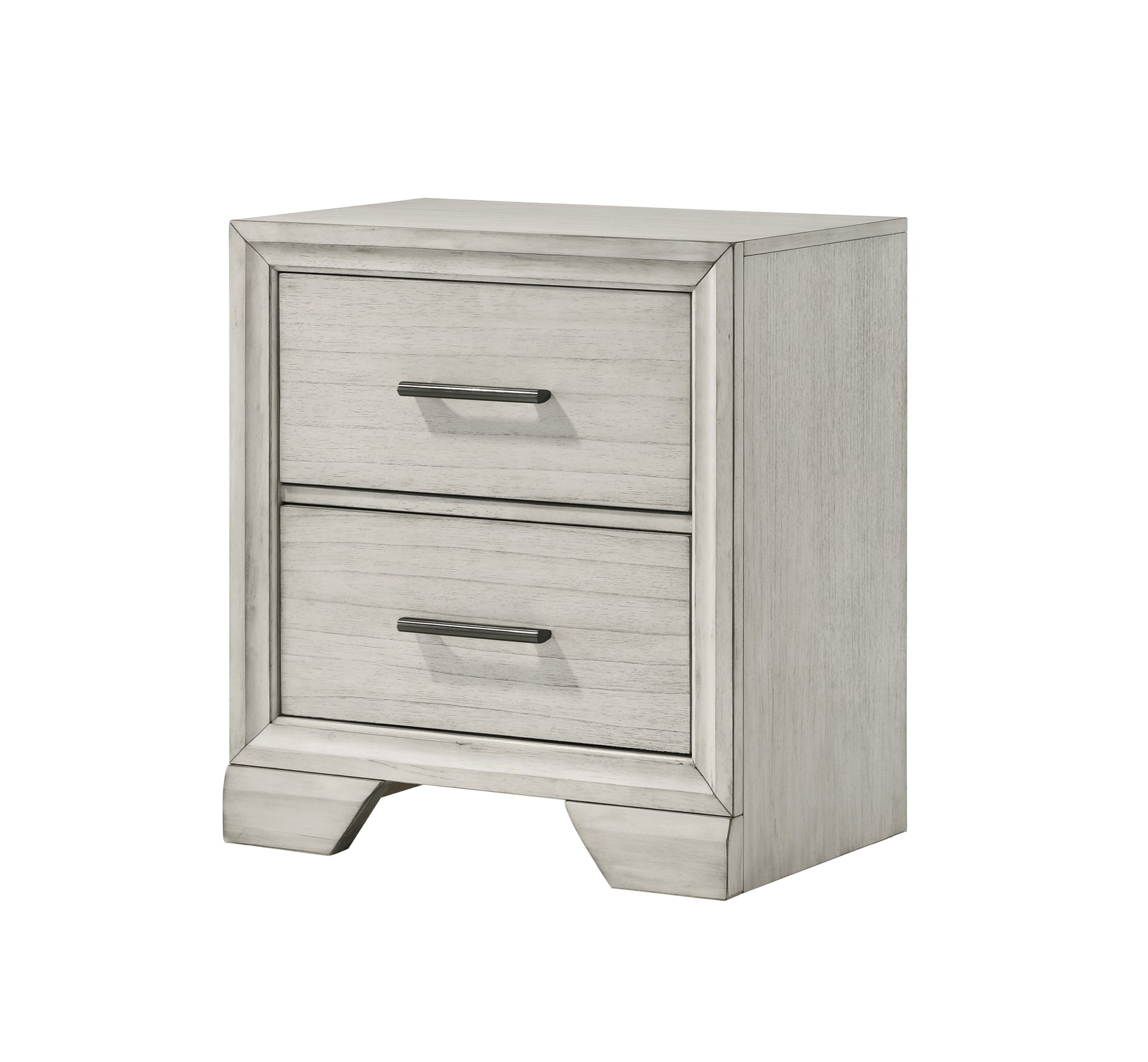 Jaymes White Mist Bedroom Collection