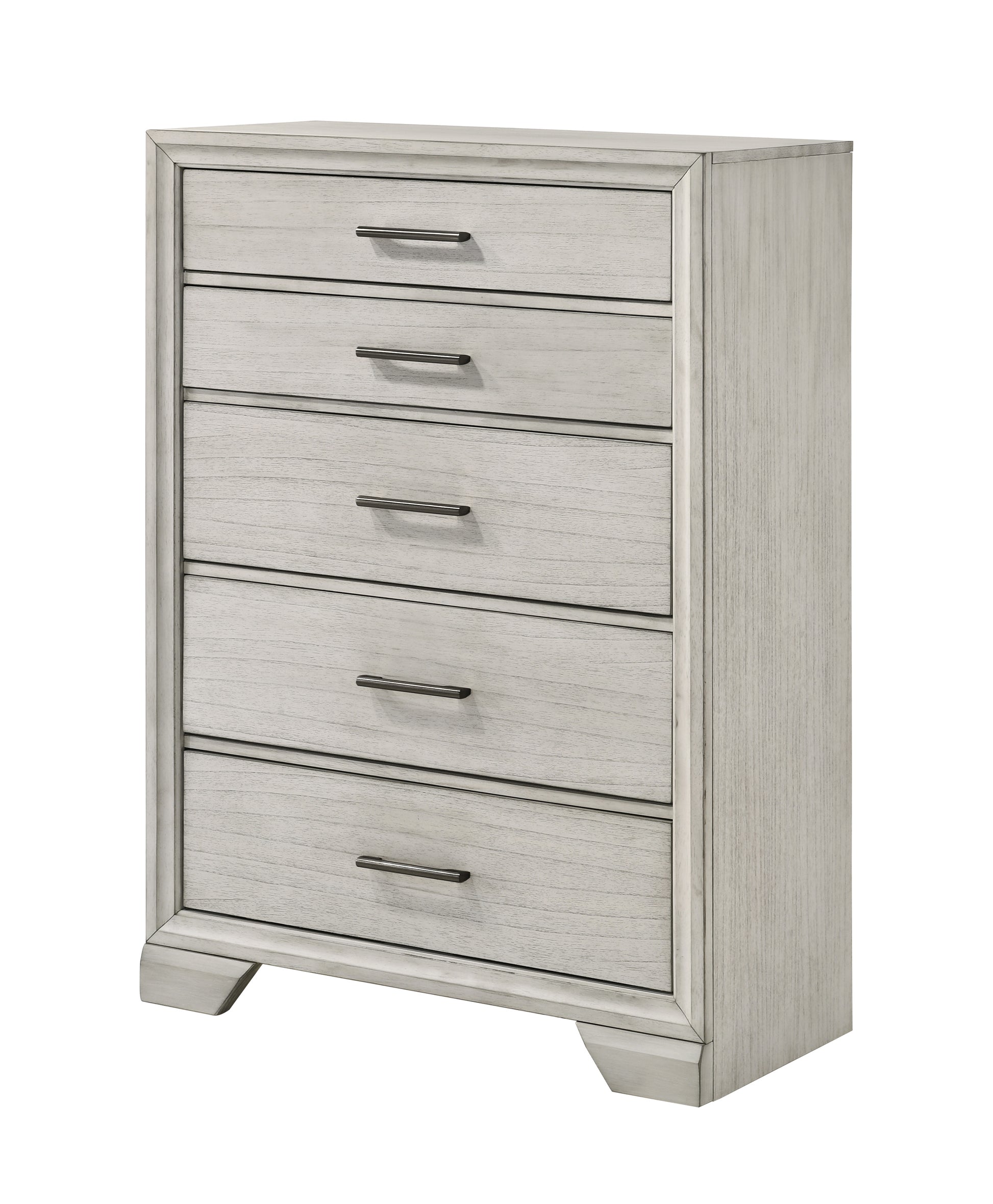 Jaymes White Mist Bedroom Collection