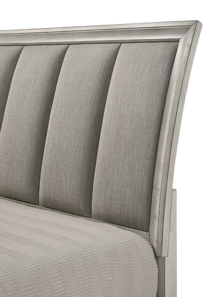 Jaymes White Mist Bedroom Collection