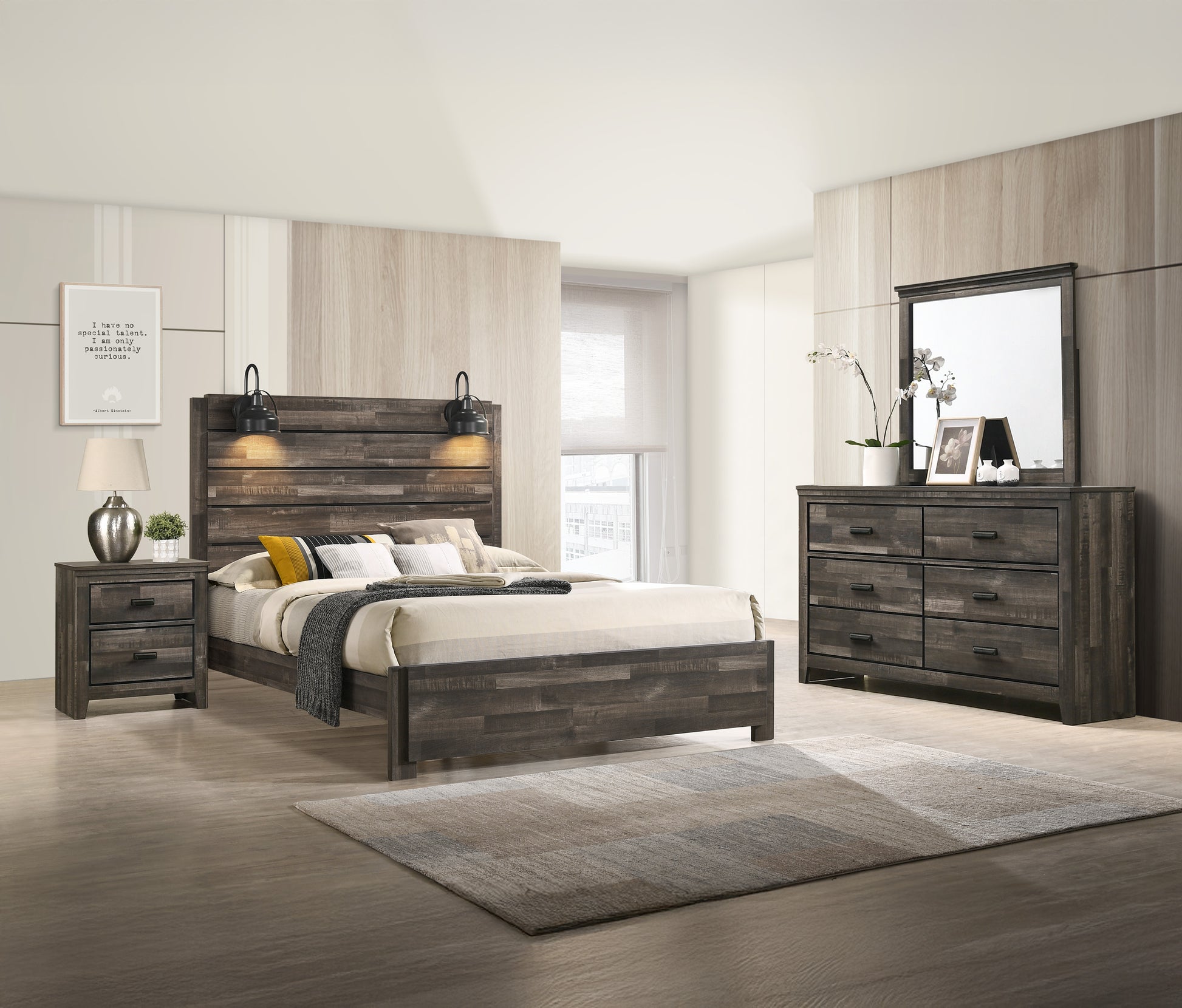 Carter Bedroom Collection