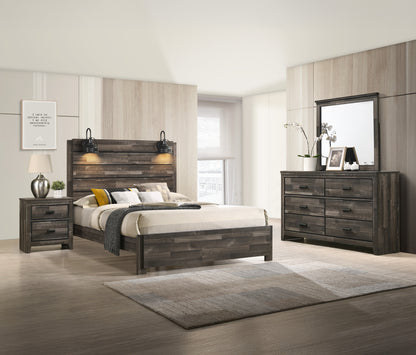 Carter Bedroom Collection