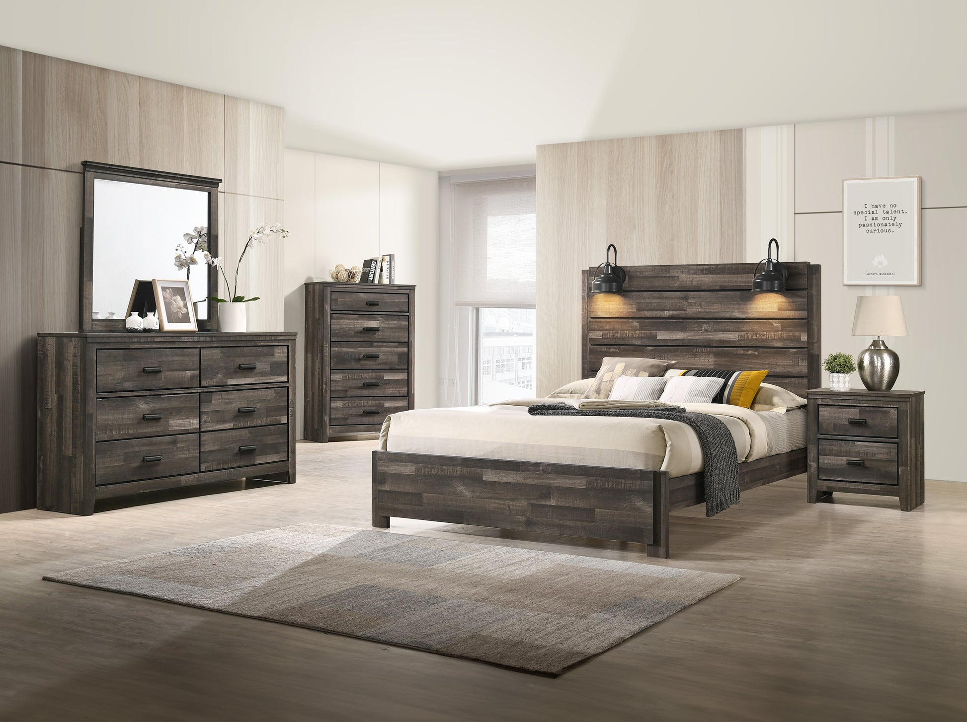 Carter Bedroom Collection