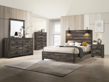 Carter Bedroom Collection