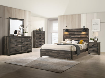 Carter Bedroom Collection