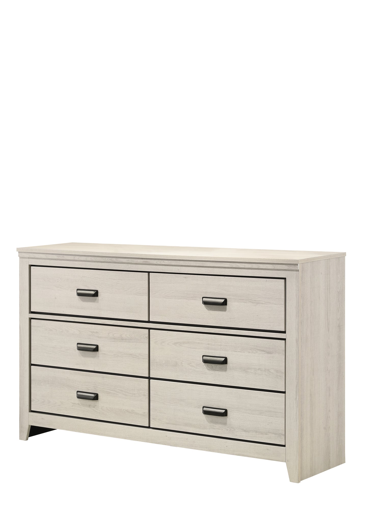 Carter White Bedroom Collection