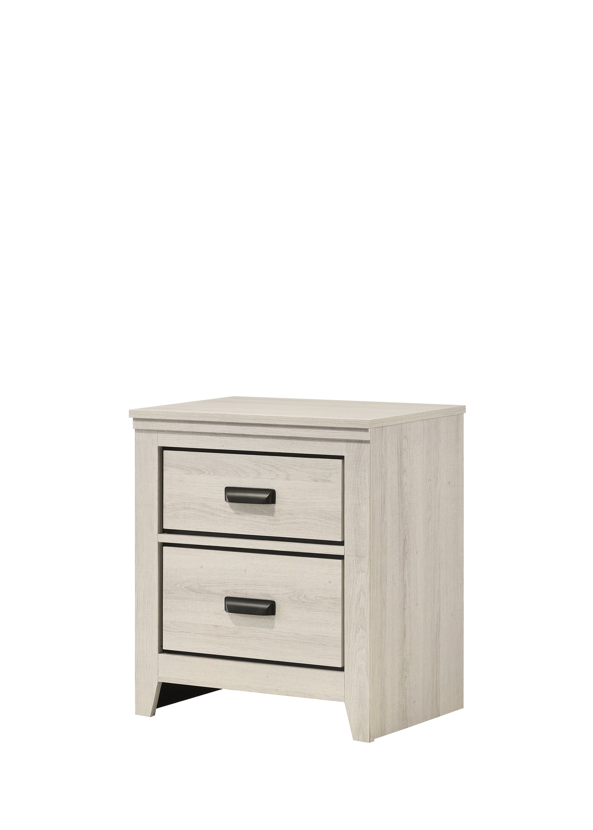 Carter White Bedroom Collection