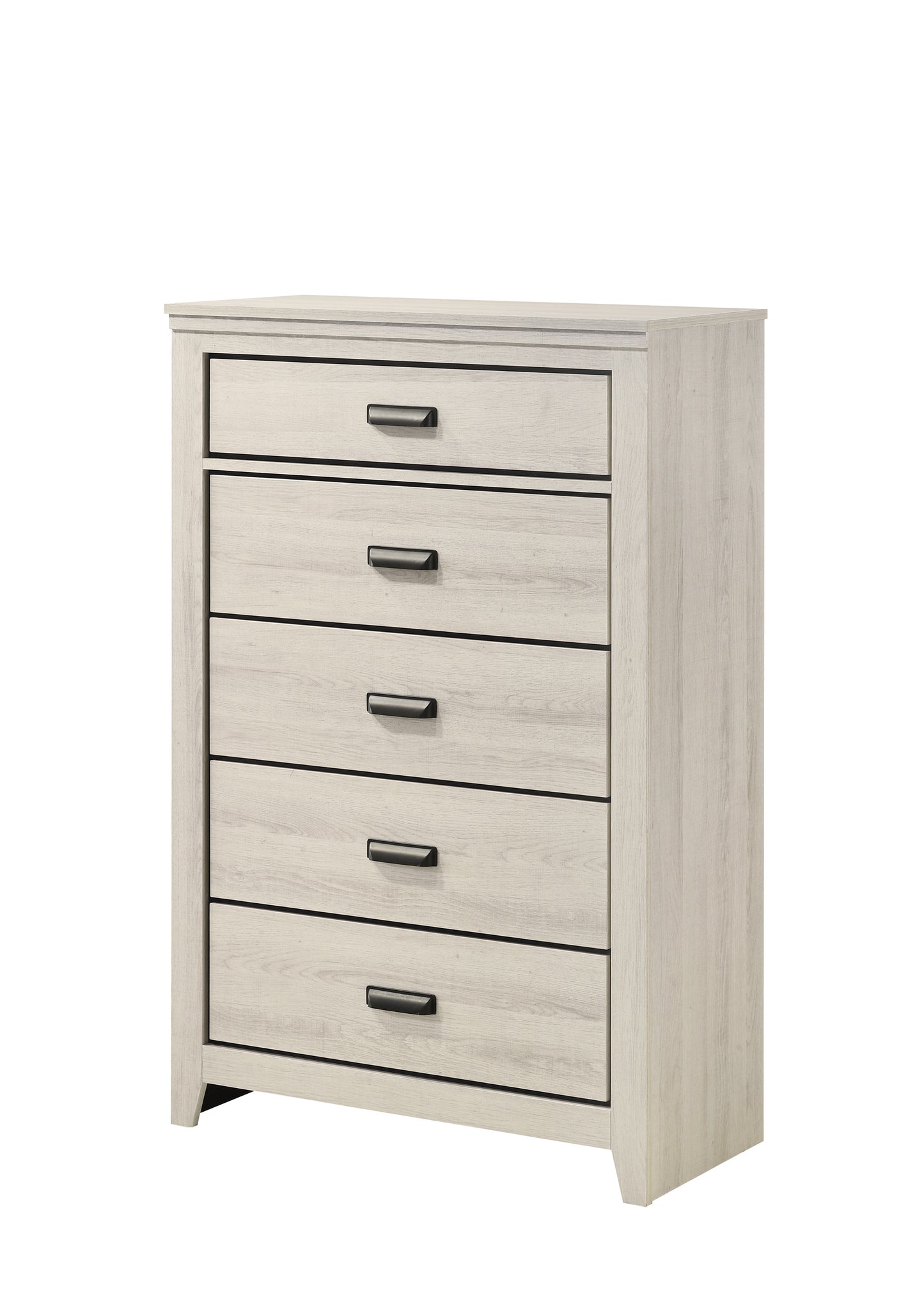 Carter White Bedroom Collection