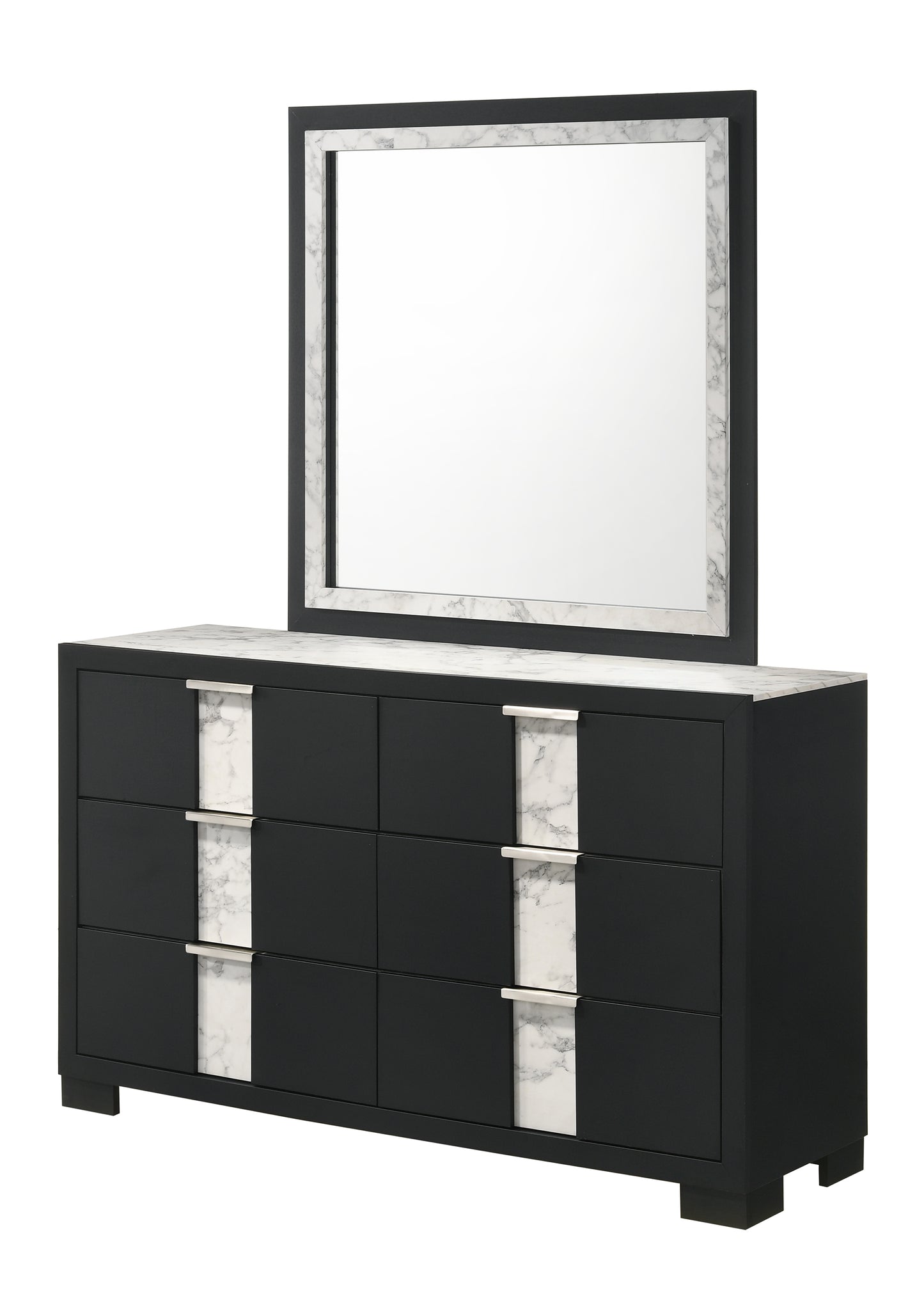 Rangley Black Bedroom Collection