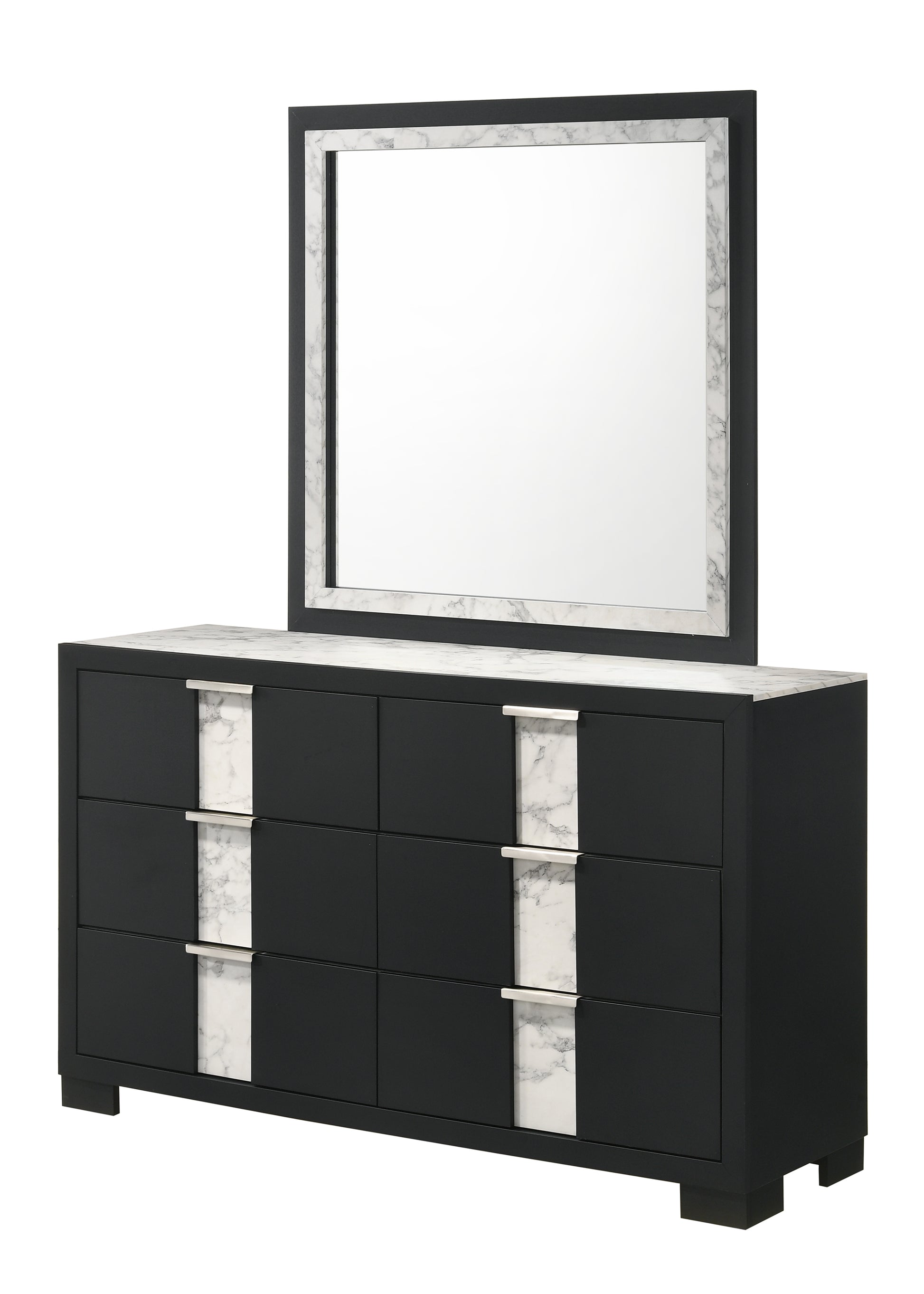 Rangley Black Bedroom Collection