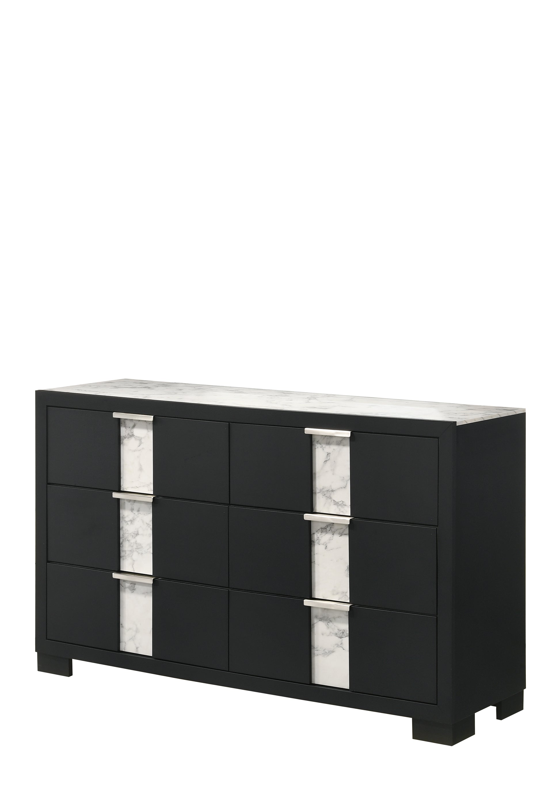 Rangley Black Bedroom Collection