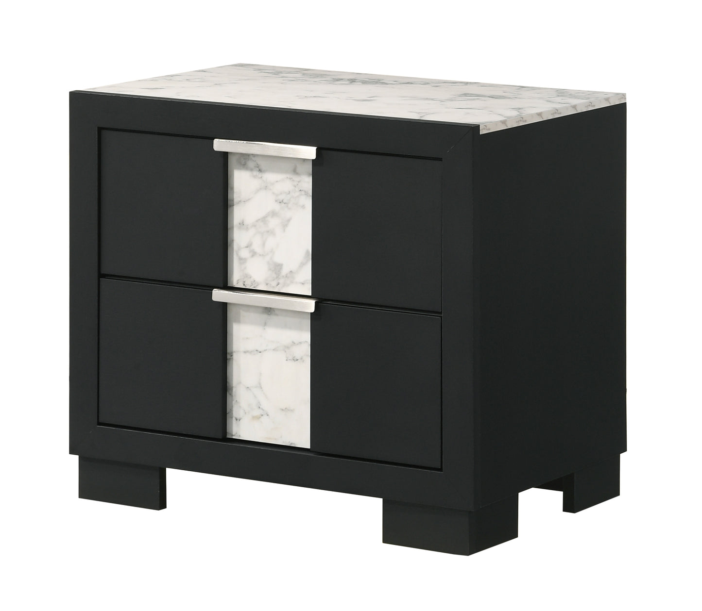 Rangley Black Bedroom Collection