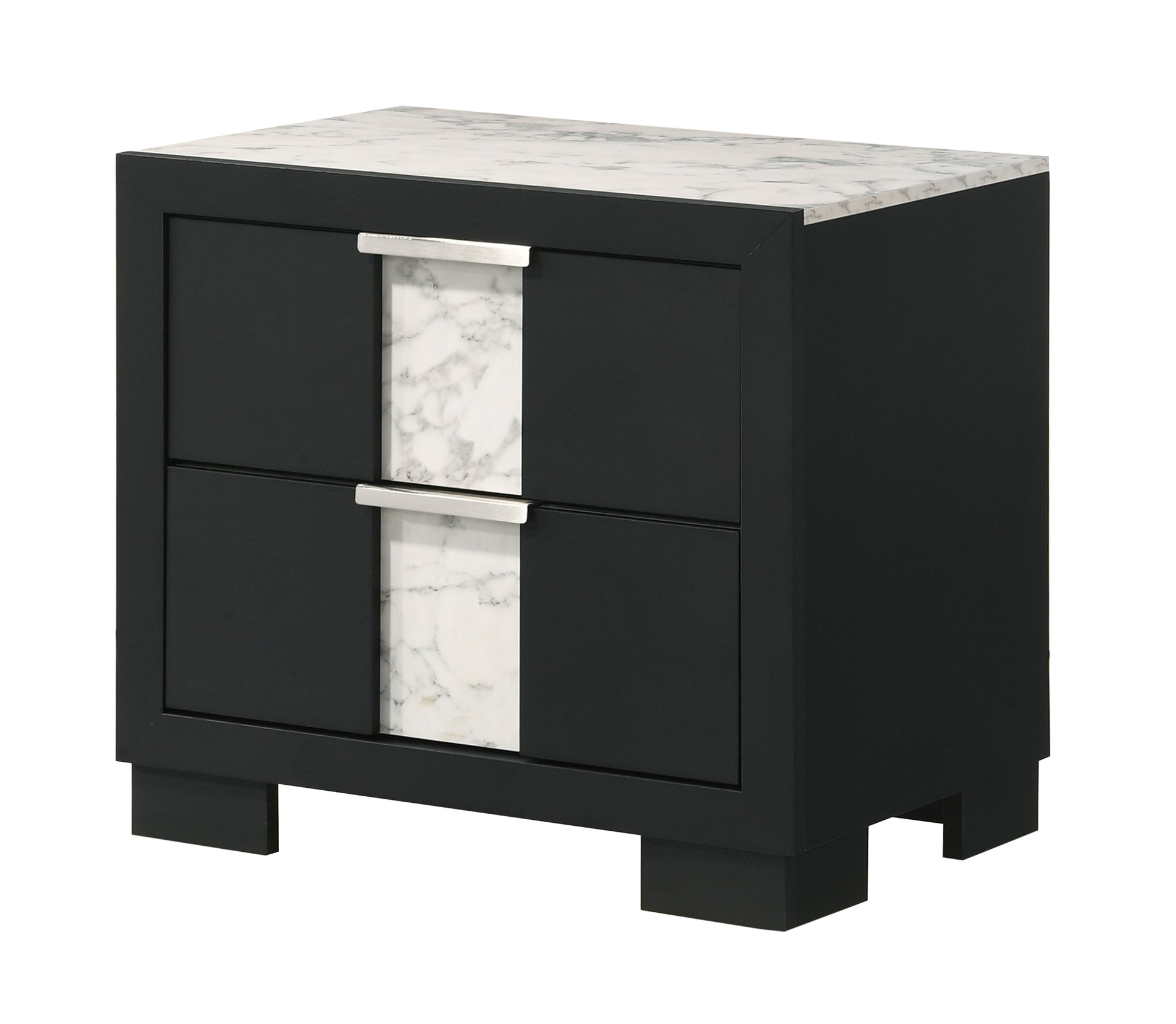 Rangley Black Bedroom Collection
