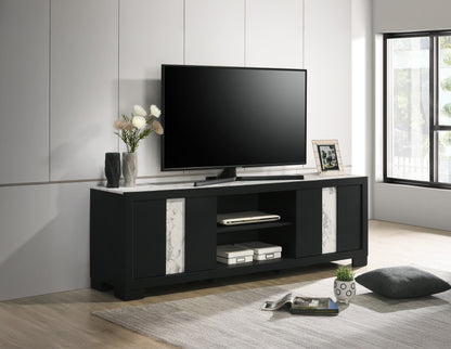 Rangley Black Bedroom Collection