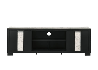 Rangley Black Bedroom Collection