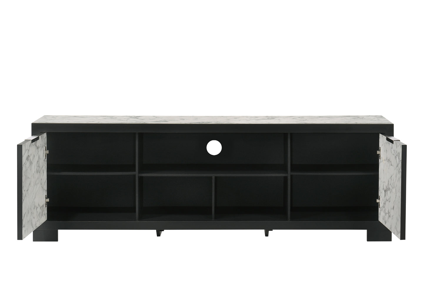 Rangley Black Bedroom Collection
