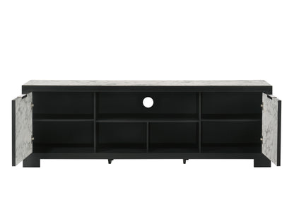 Rangley Black Bedroom Collection