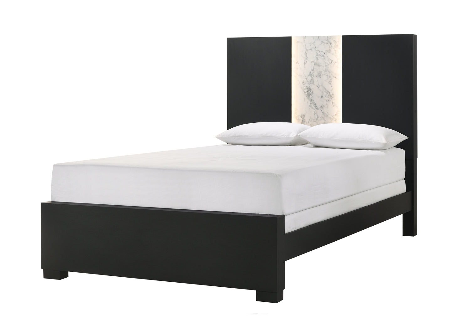 Rangley Black Bedroom Collection