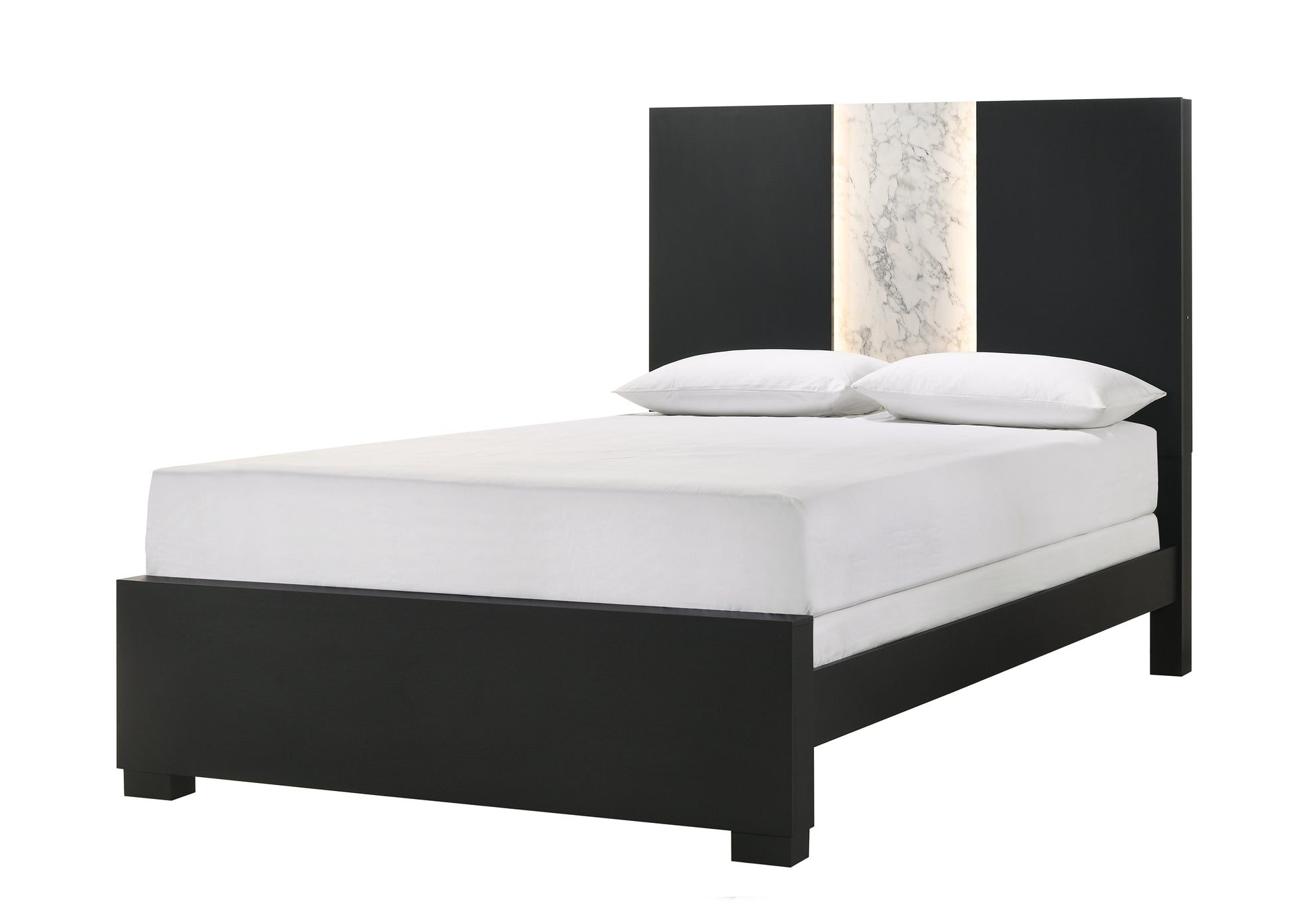 Rangley Black Bedroom Collection