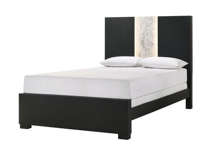 Rangley Black Bedroom Collection
