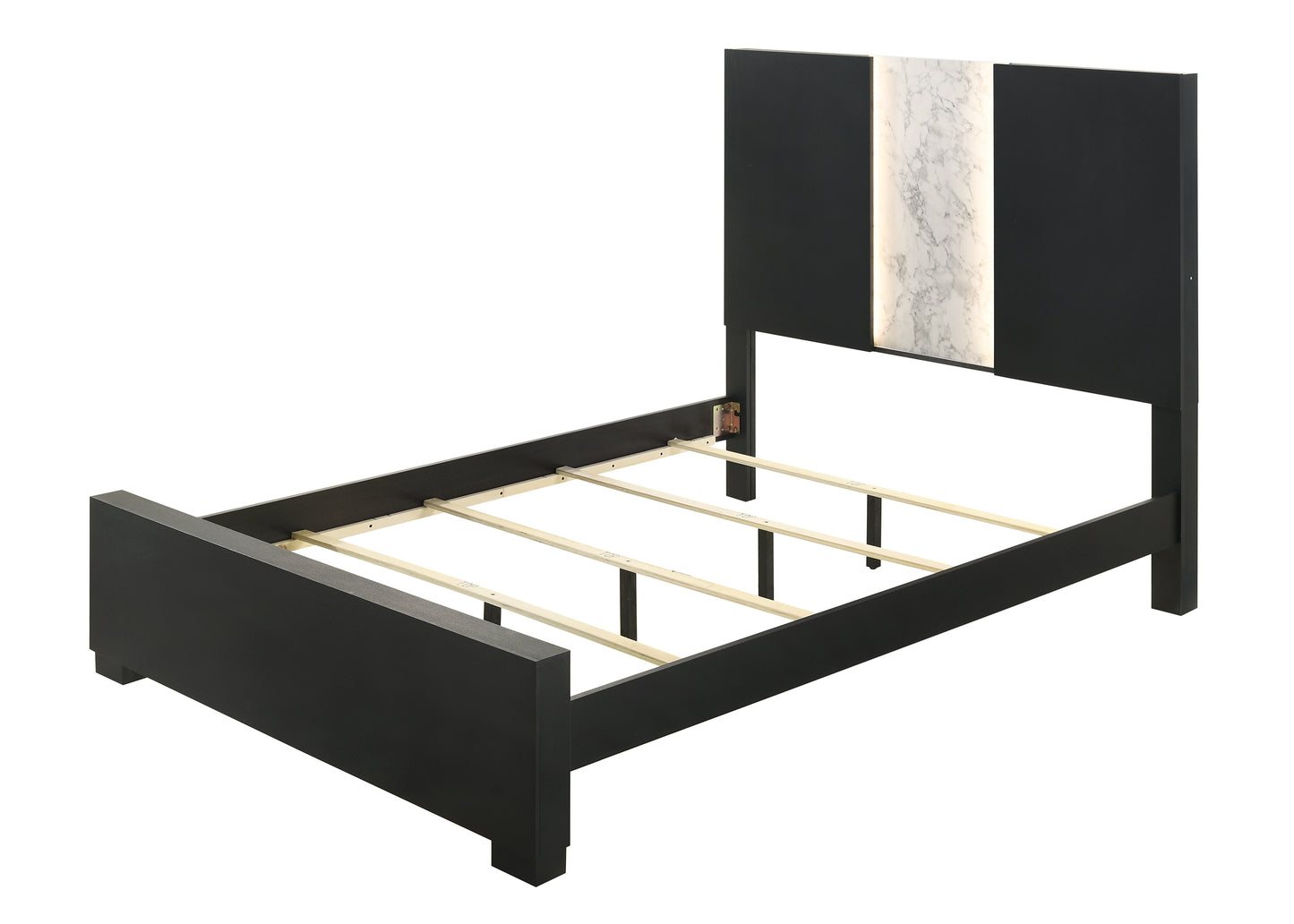Rangley Black Bedroom Collection