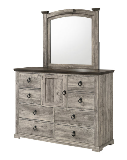 Ella-Mae Reclaimed Grey Bedroom Collection