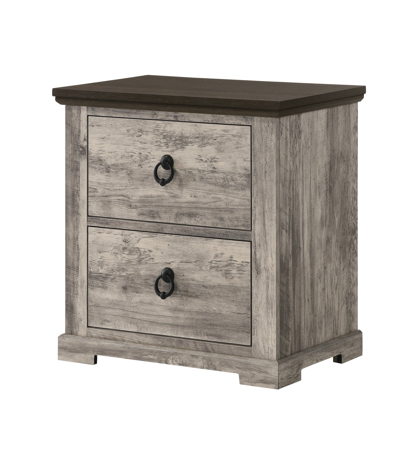 Ella-Mae Reclaimed Grey Bedroom Collection
