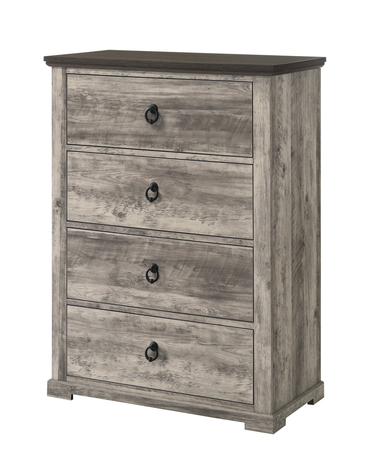 Ella-Mae Reclaimed Grey Bedroom Collection