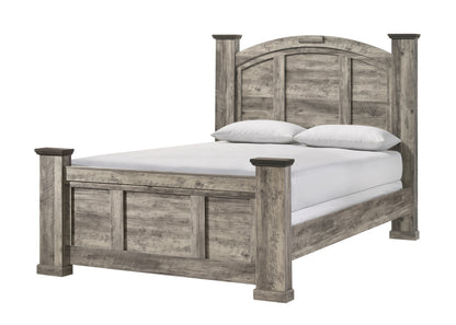 Ella-Mae Reclaimed Grey Bedroom Collection