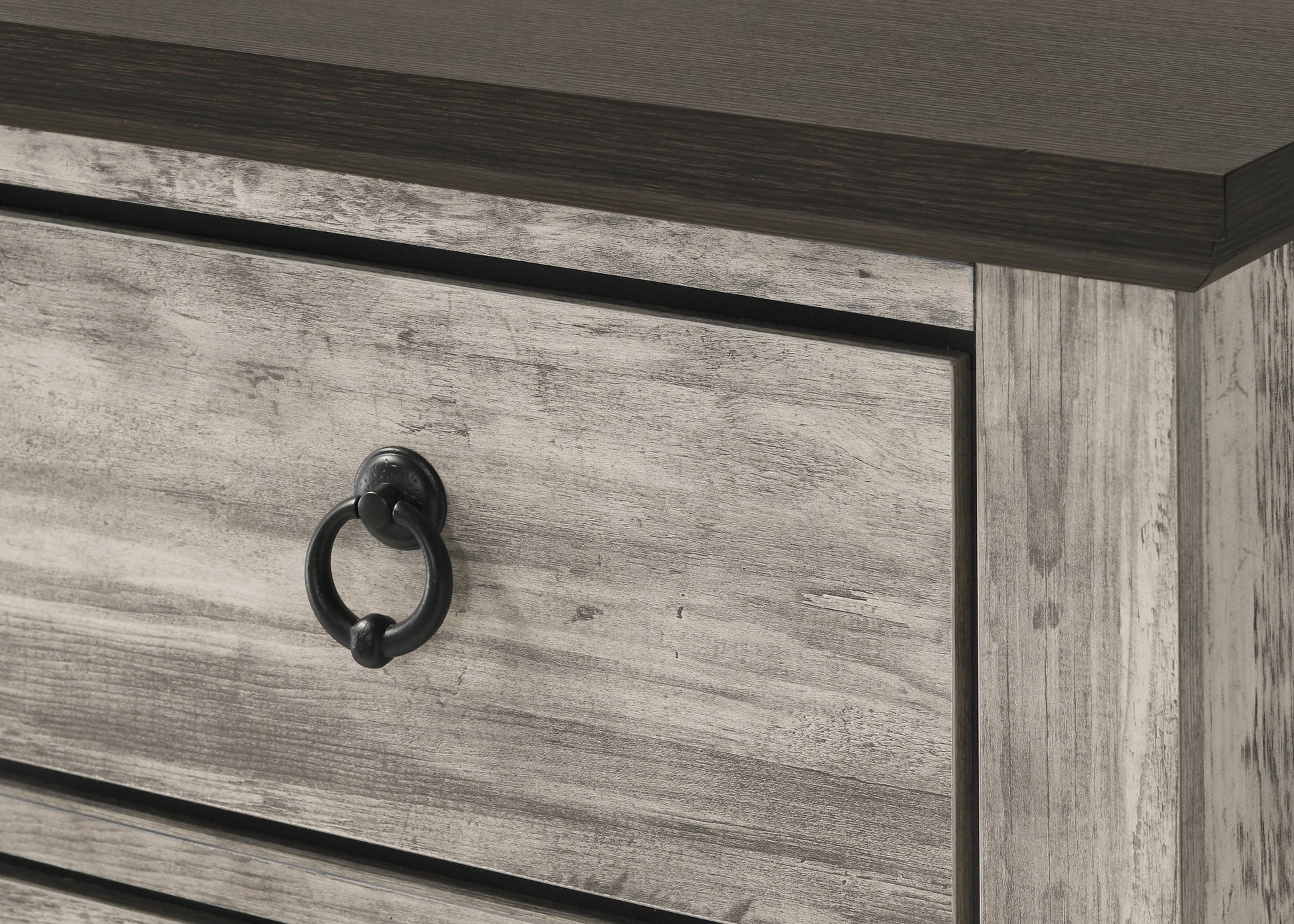 Ella-Mae Reclaimed Grey Bedroom Collection