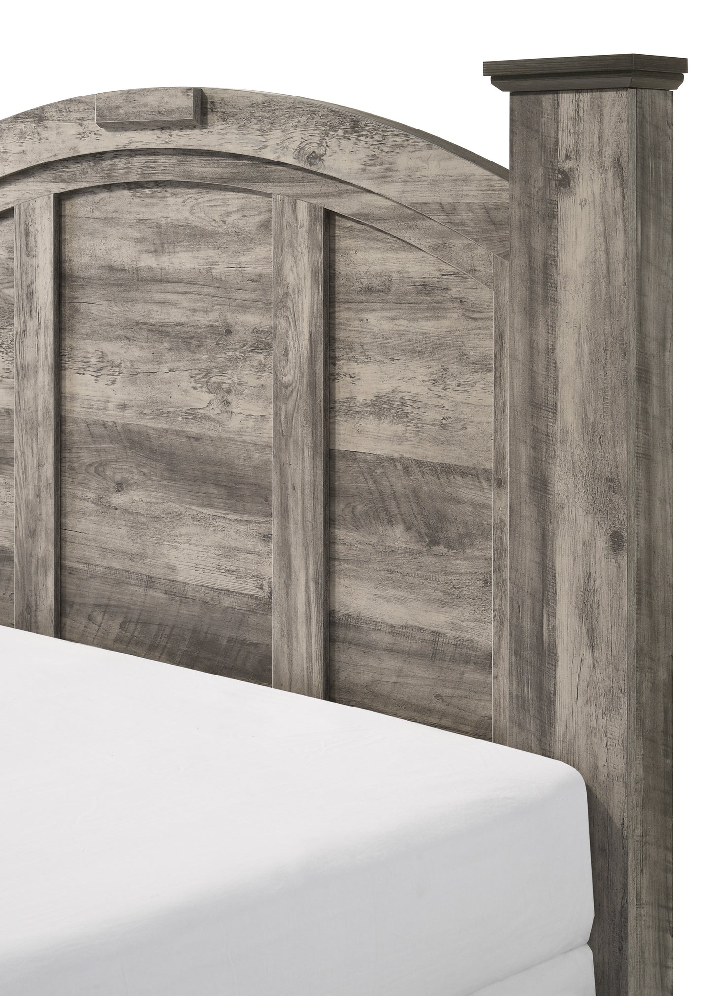 Ella-Mae Reclaimed Grey Bedroom Collection
