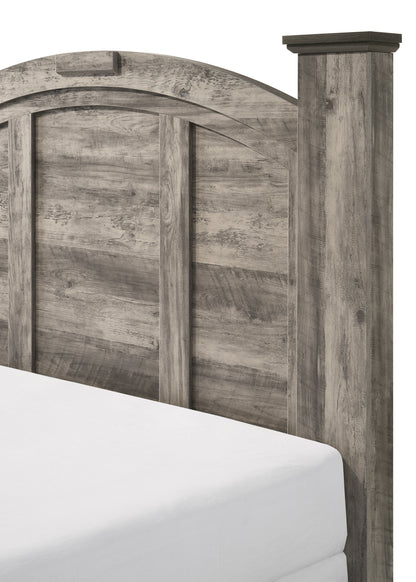 Ella-Mae Reclaimed Grey Bedroom Collection
