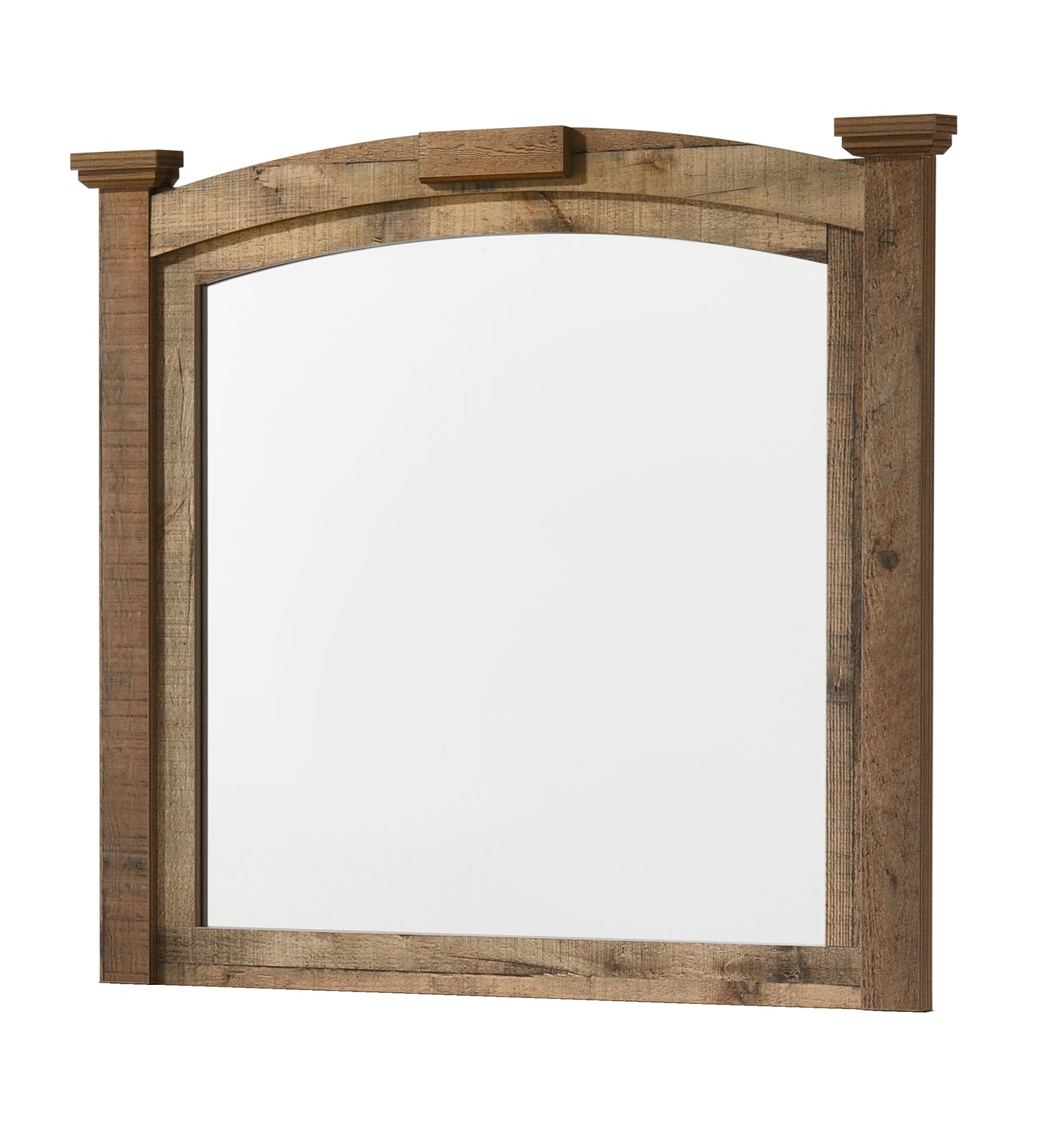 Ella-Mae Reclaimed Natural Bedroom Collection
