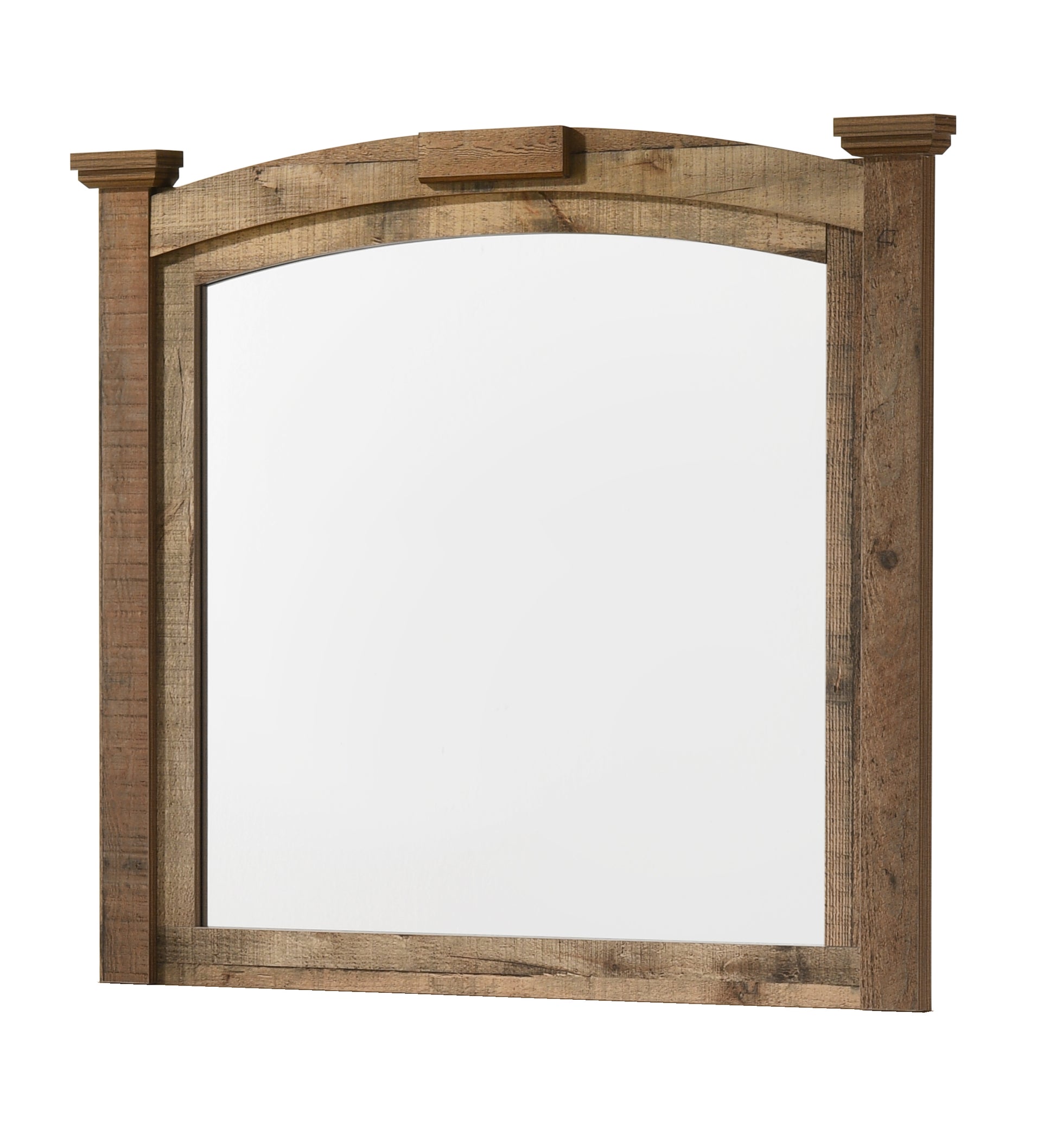 Ella-Mae Reclaimed Natural Bedroom Collection