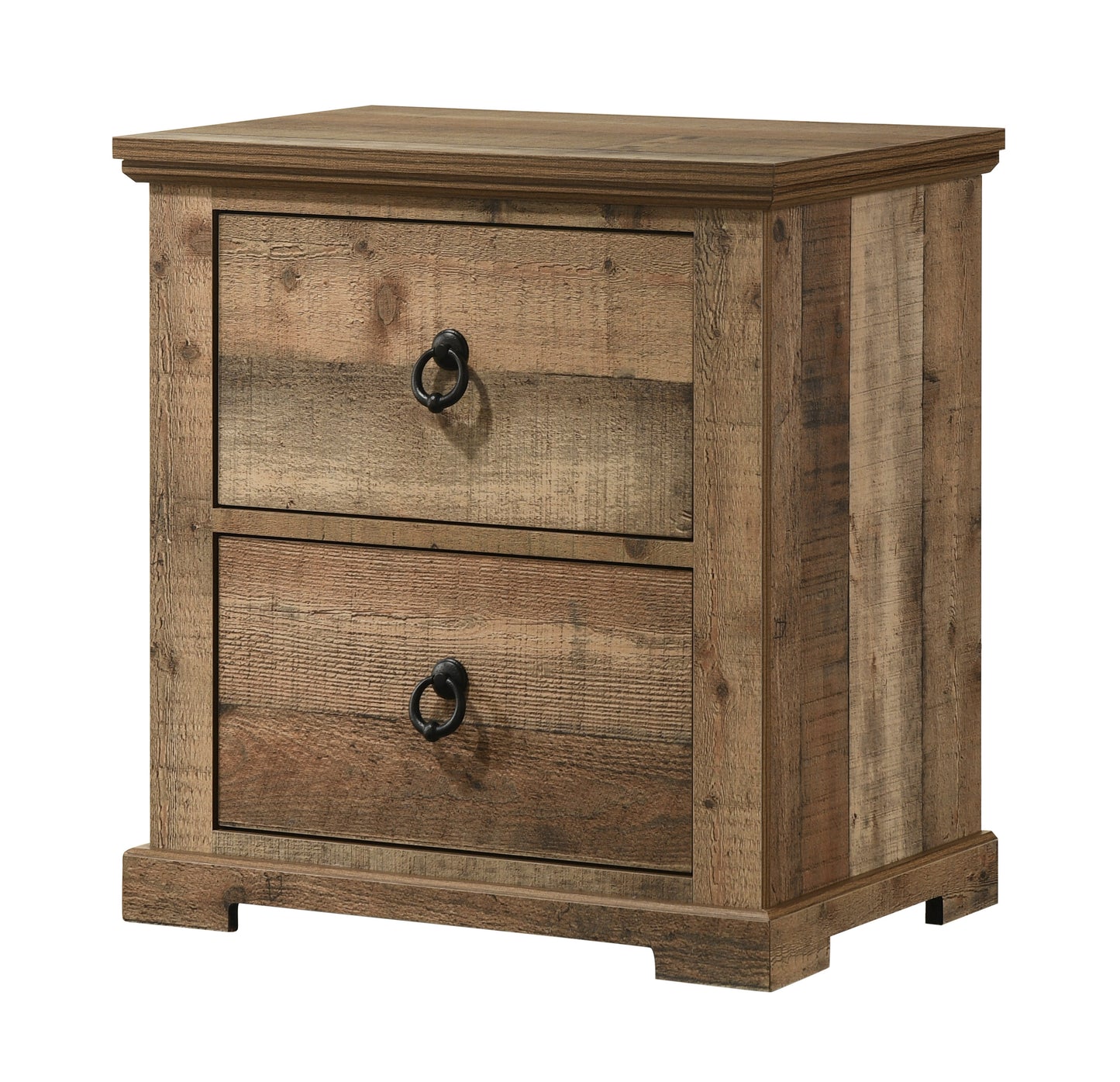 Ella-Mae Reclaimed Natural Bedroom Collection