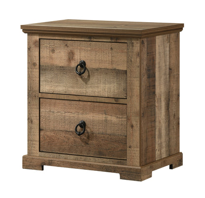Ella-Mae Reclaimed Natural Bedroom Collection