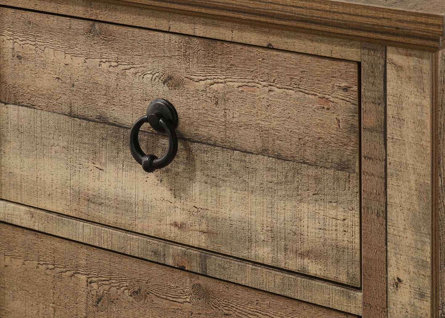 Ella-Mae Reclaimed Natural Bedroom Collection
