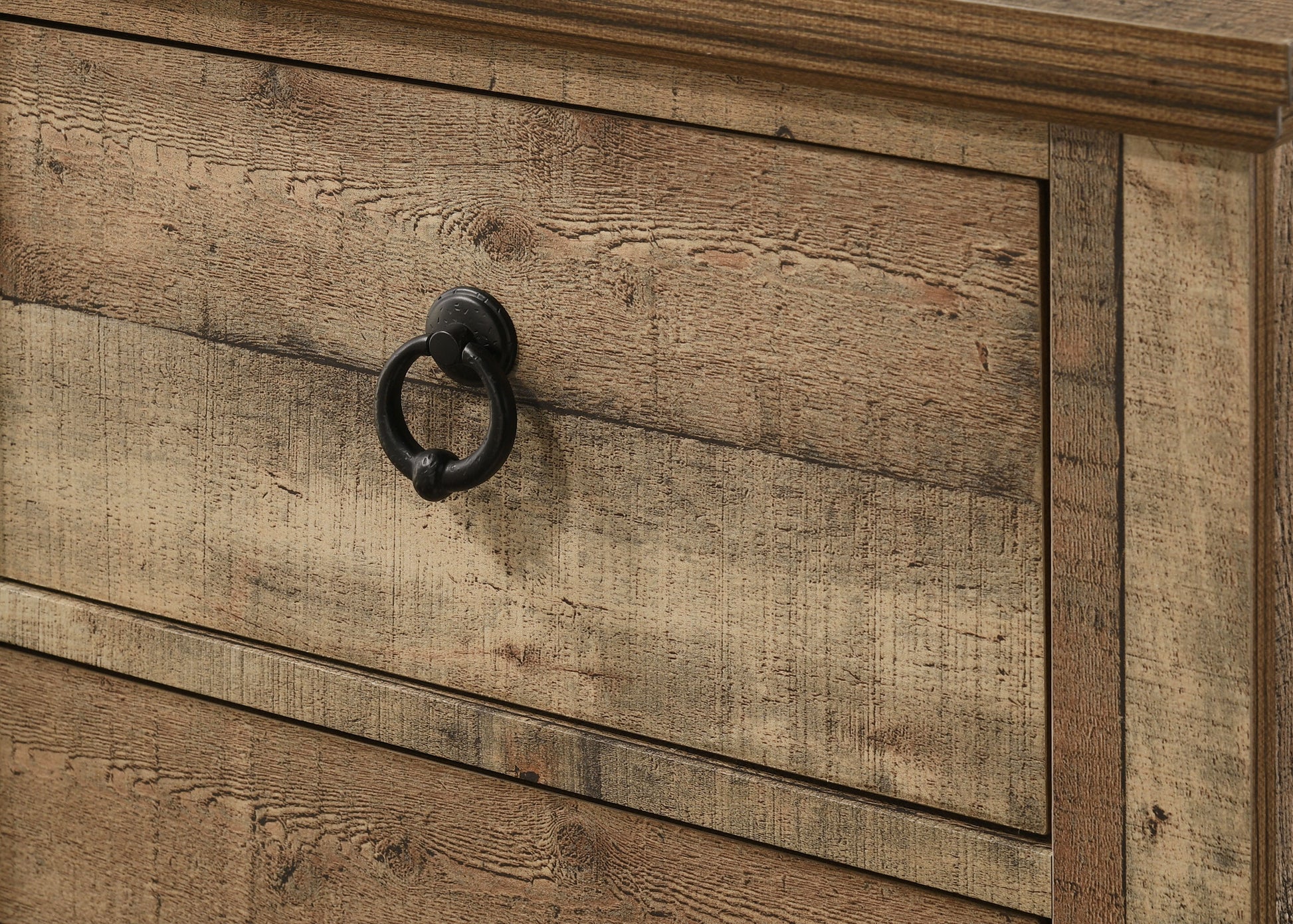 Ella-Mae Reclaimed Natural Bedroom Collection