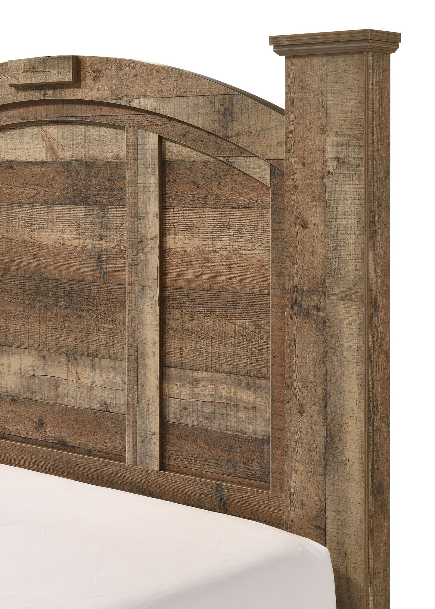 Ella-Mae Reclaimed Natural Bedroom Collection