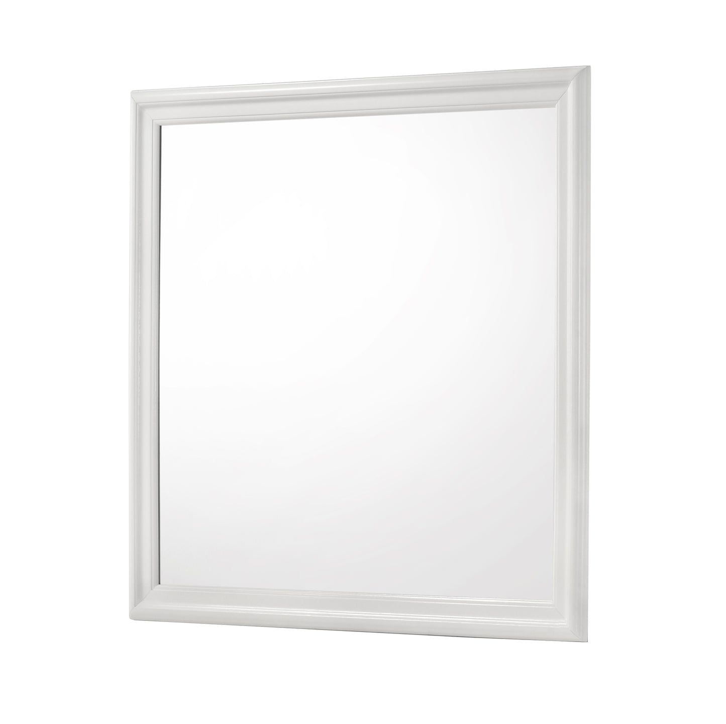 Amalia White Bedroom Collection
