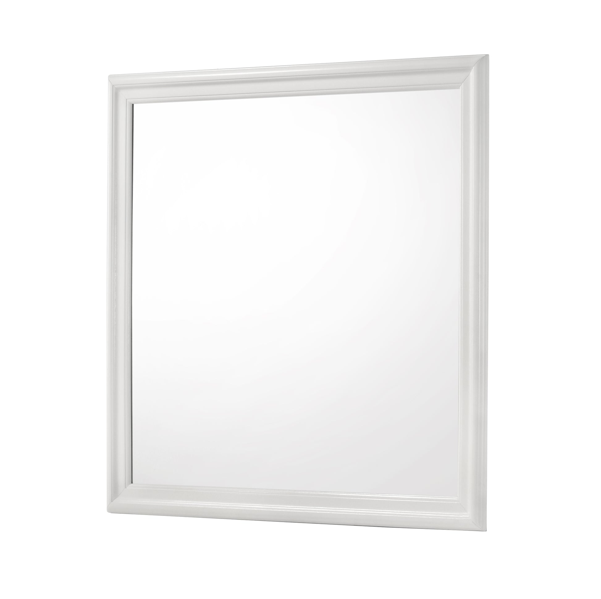 Amalia White Bedroom Collection