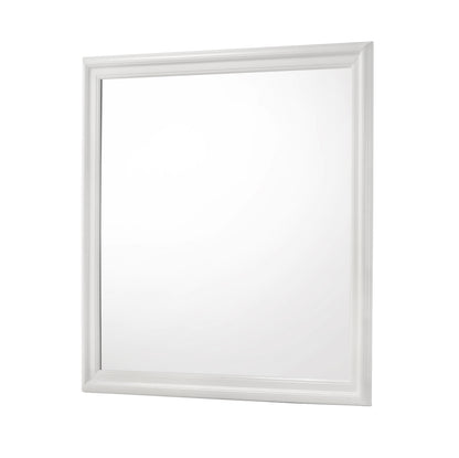 Amalia White Bedroom Collection