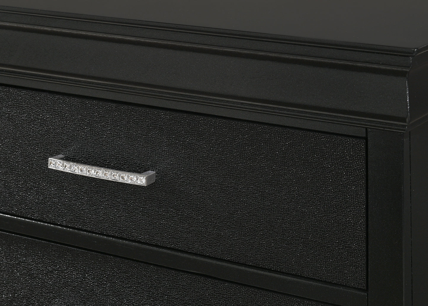 Amalia Black Bedroom Collection