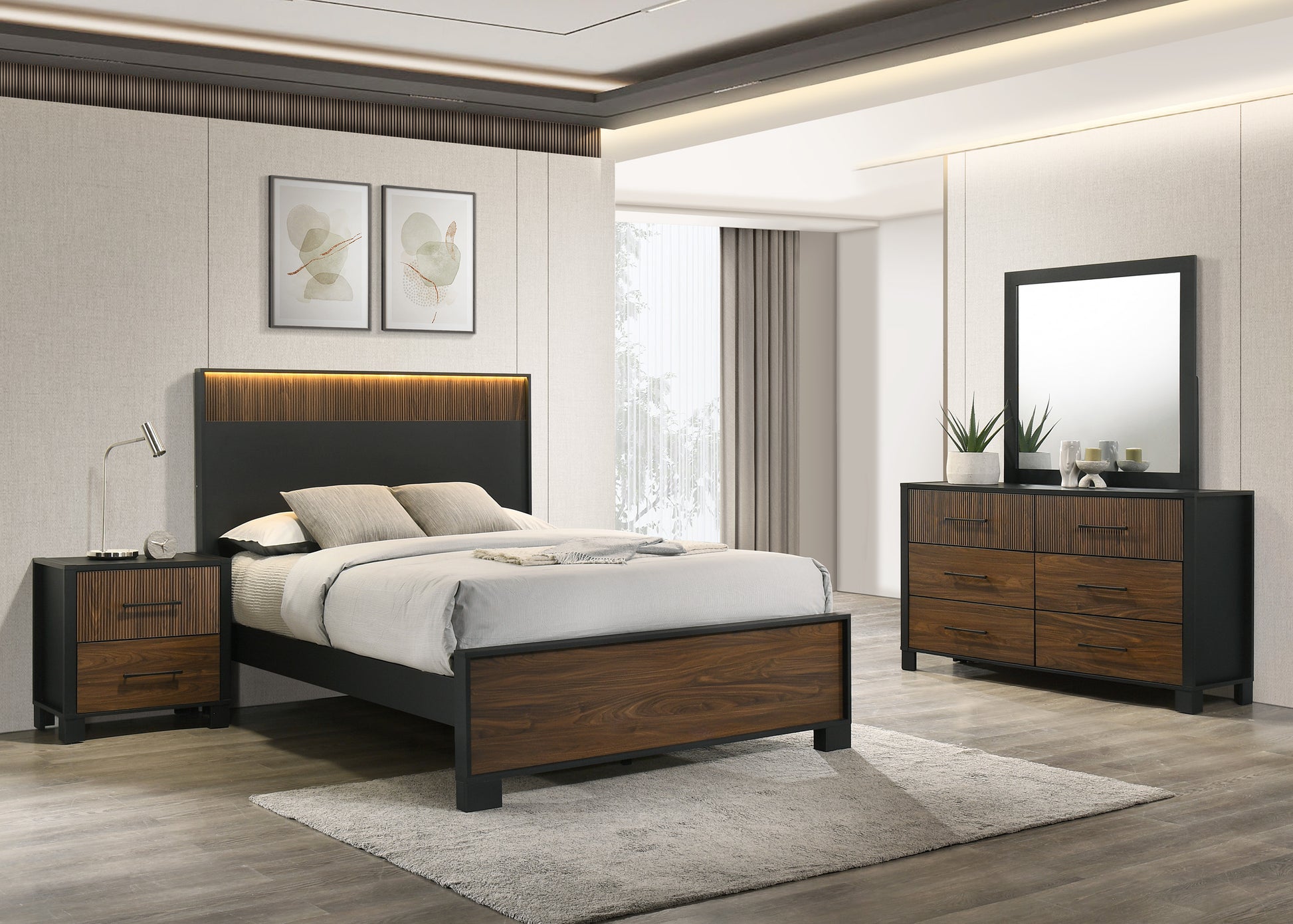 Nemy Bedroom Collection