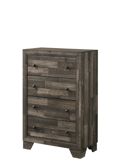 Atticus Bedroom Collection