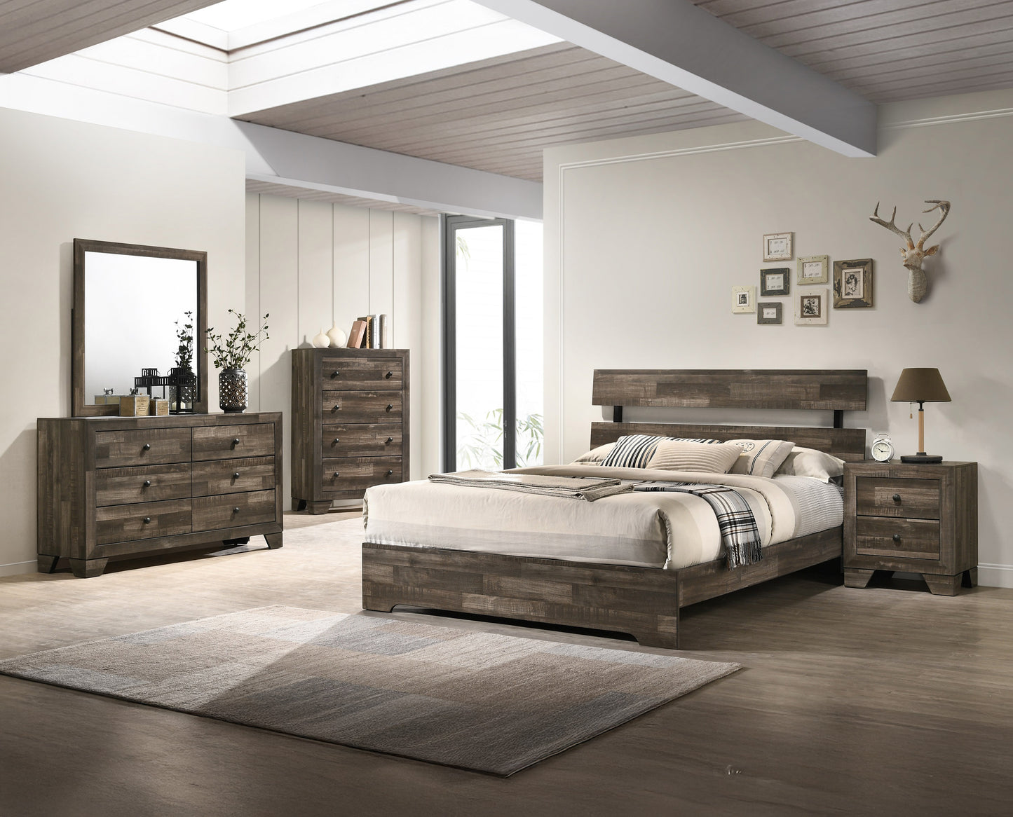 Atticus Bedroom Collection