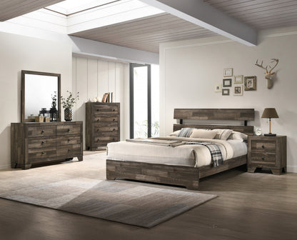 Atticus Bedroom Collection