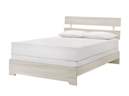 Atticus White Bedroom Collection