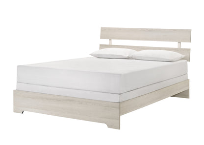 Atticus White Bedroom Collection